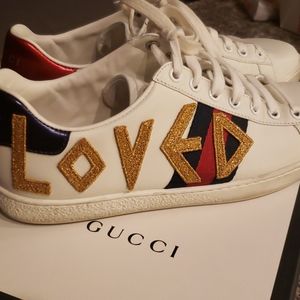 Gucci Loved Sneakers